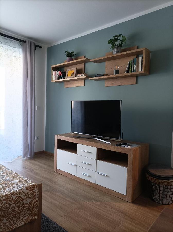City And Thermal Apartman Győr Exteriör bild